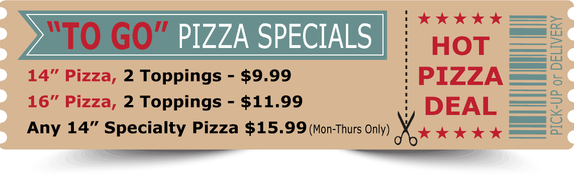 Vince's Restaurant & Pizzeria | Monroe WI | Fresh local food made the ...